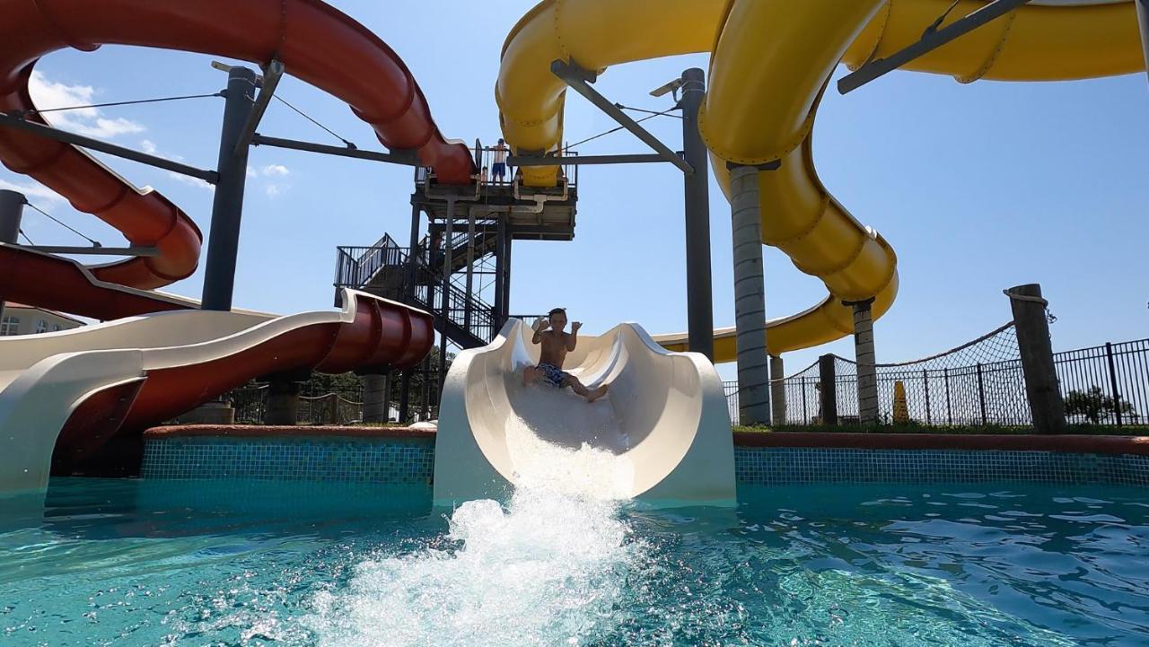 Centennial Plaza Resort Gulfport Luaran gambar
