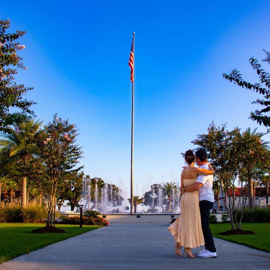 Centennial Plaza Resort Gulfport Luaran gambar