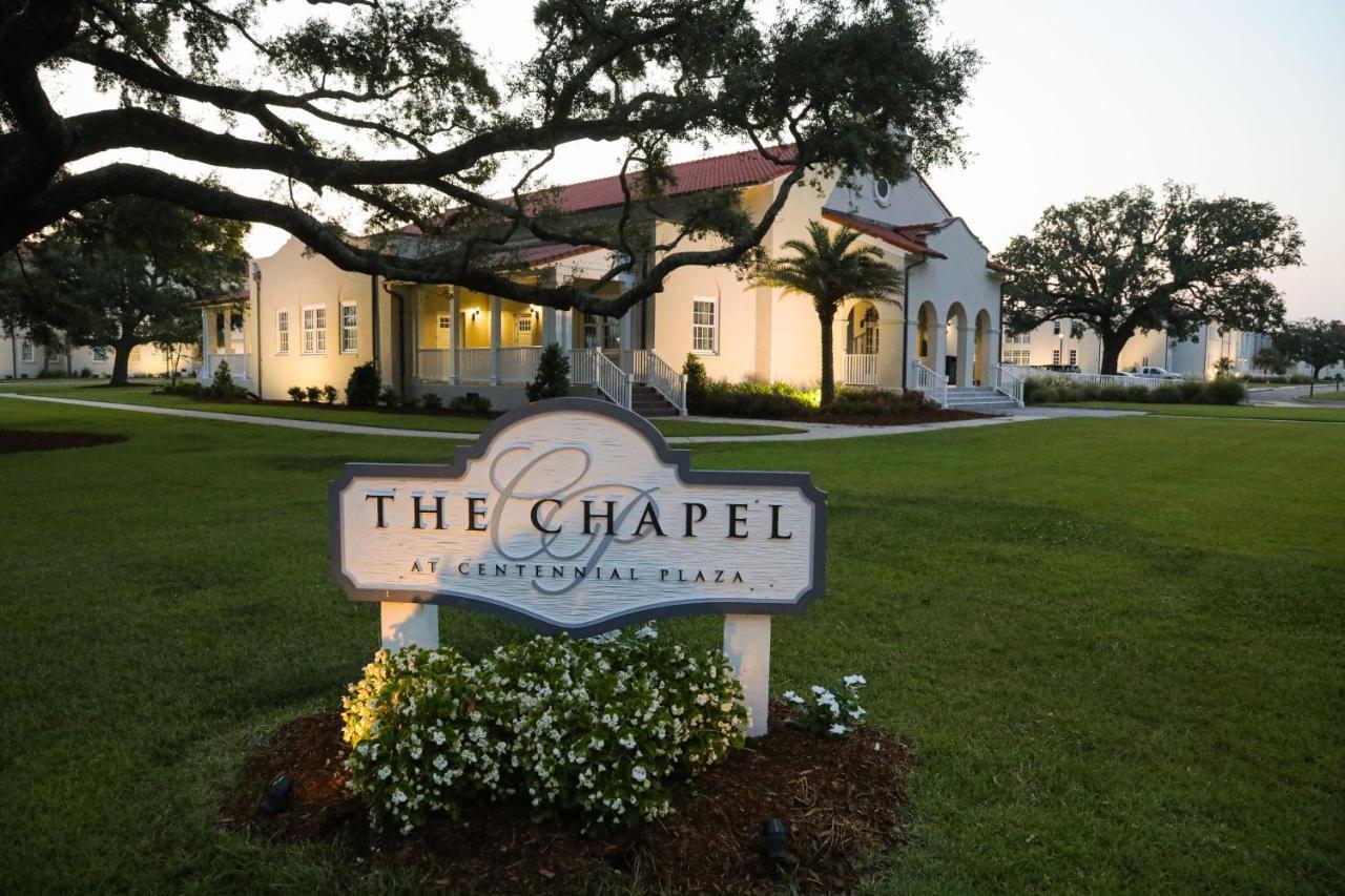 Centennial Plaza Resort Gulfport Luaran gambar