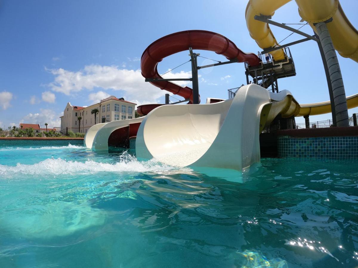 Centennial Plaza Resort Gulfport Luaran gambar