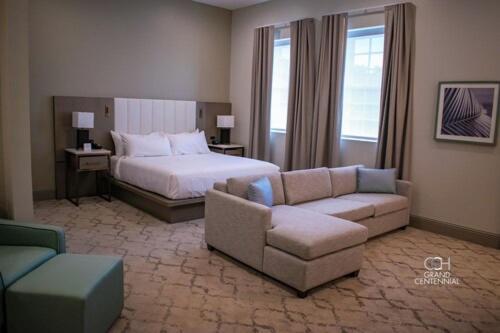 Centennial Plaza Resort Gulfport Luaran gambar