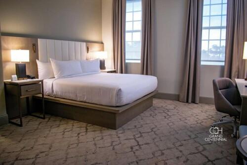 Centennial Plaza Resort Gulfport Luaran gambar