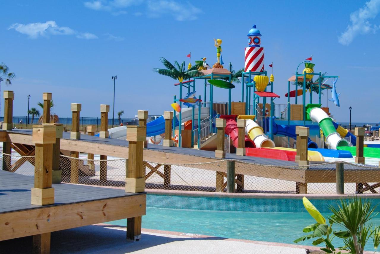 Centennial Plaza Resort Gulfport Luaran gambar