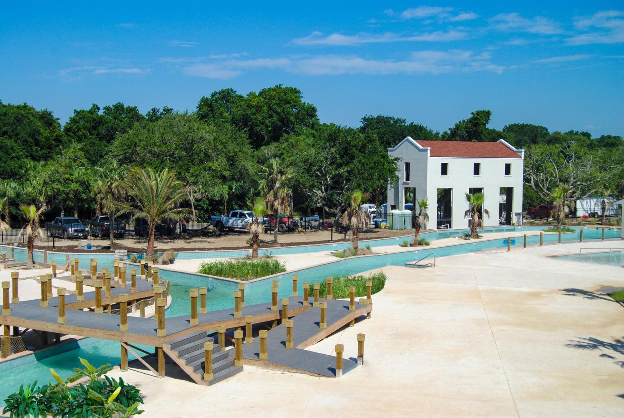 Centennial Plaza Resort Gulfport Luaran gambar