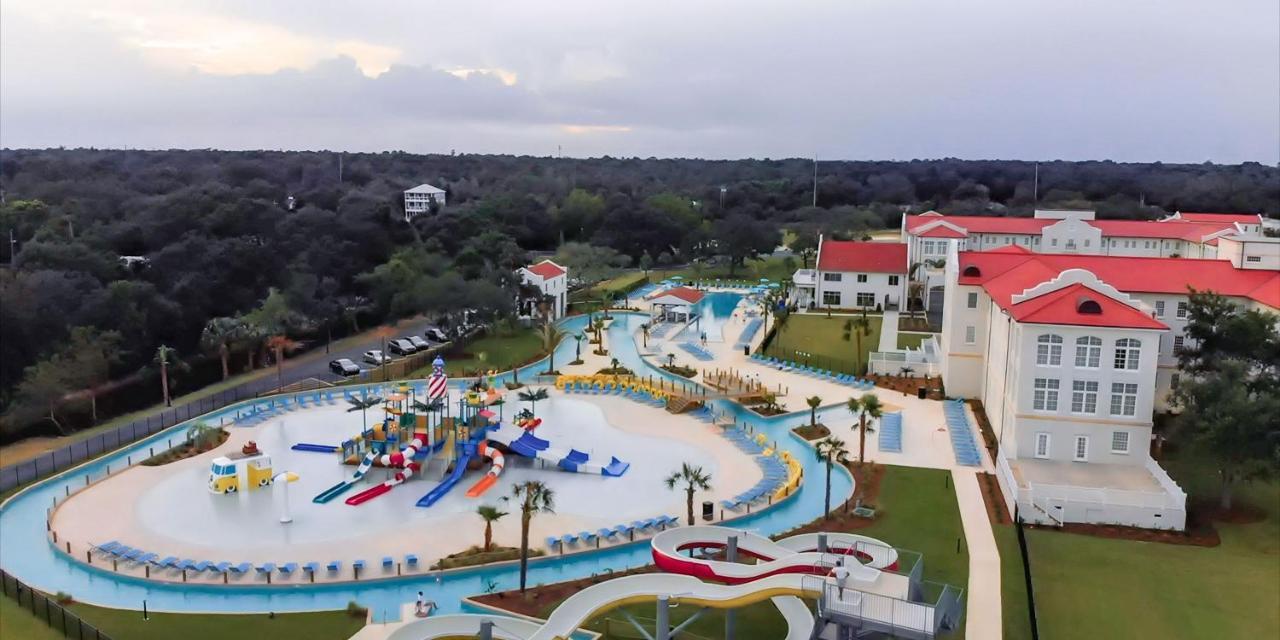 Centennial Plaza Resort Gulfport Luaran gambar